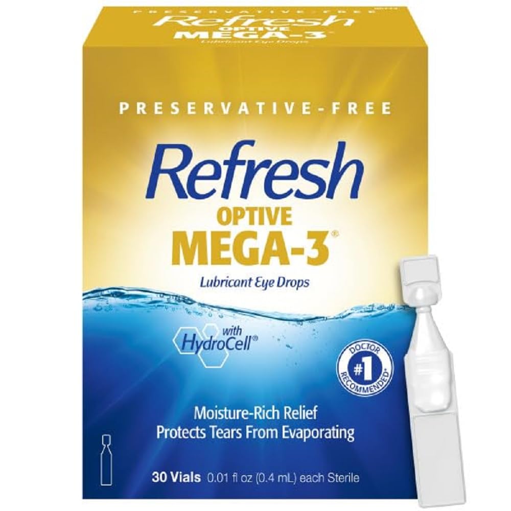 REFRESH OPTIVE MEGA-3 Imagen 1